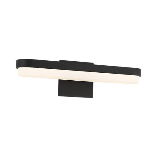 Visual Comfort SLV1031 Ismay 1-lt 18" LED Bath Light - Midnight Black