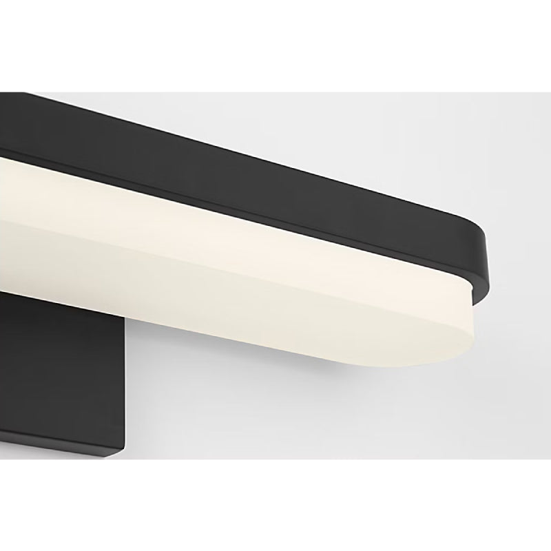 Visual Comfort SLV1031 Ismay 1-lt 18" LED Bath Light - Midnight Black