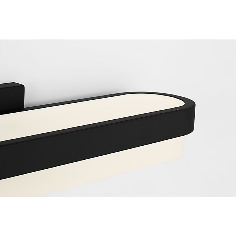 Visual Comfort SLV1031 Ismay 1-lt 18" LED Bath Light - Midnight Black