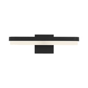 Visual Comfort SLV1031 Ismay 1-lt 18" LED Bath Light - Midnight Black