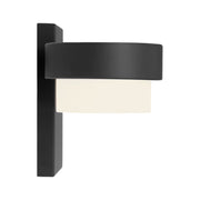 Visual Comfort SLV1031 Ismay 1-lt 18" LED Bath Light - Midnight Black