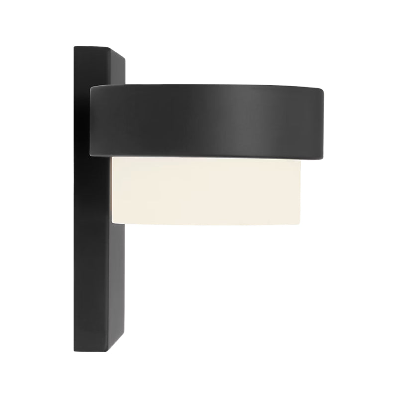 Visual Comfort SLV1031 Ismay 1-lt 18" LED Bath Light - Midnight Black