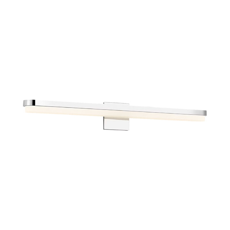 Visual Comfort SLV1041 Ismay 1-lt 36" LED Bath Light - Chrome