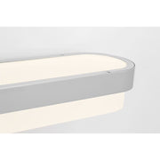 Visual Comfort SLV1041 Ismay 1-lt 36" LED Bath Light - Chrome