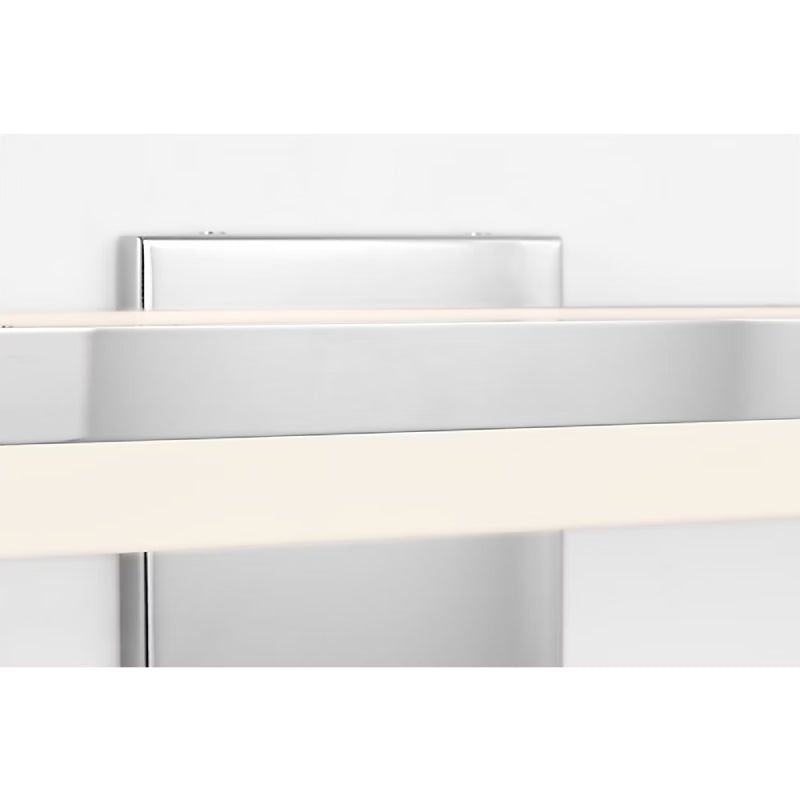Visual Comfort SLV1041 Ismay 1-lt 36" LED Bath Light - Chrome