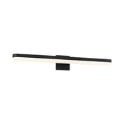 Visual Comfort SLV1041 Ismay 1-lt 36" LED Bath Light - Midnight Black