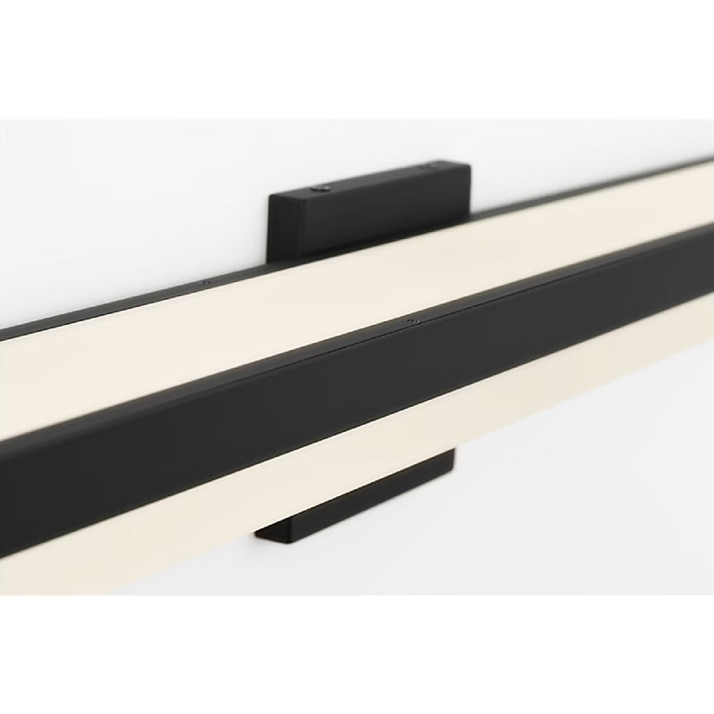 Visual Comfort SLV1041 Ismay 1-lt 36" LED Bath Light - Midnight Black
