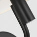 Visual Comfort SLW1001 Colfax 1-lt 10" Tall LED Small Wall Sconce - Aged Iron