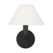 Visual Comfort SLW1001 Colfax 1-lt 10" Tall LED Small Wall Sconce - Aged Iron
