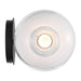 Visual Comfort SLW1032 Torian 2-lt 15" LED Linear Wall Sconce - Aged Iron