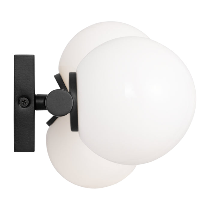 Visual Comfort SLW1043 Altair 3-lt 16" LED Vanity Light - Aged Iron