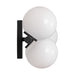 Visual Comfort SLW1055 Altair 5-lt 24" LED Vanity Light - Aged Iron