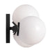 Visual Comfort SLW1067 Altair 7-lt 32" LED Vanity Light - Aged Iron