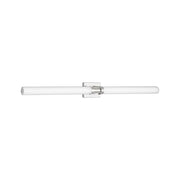 Visual Comfort 4704093SCS Kiel 2-lt 48" LED Bath Light - Chrome