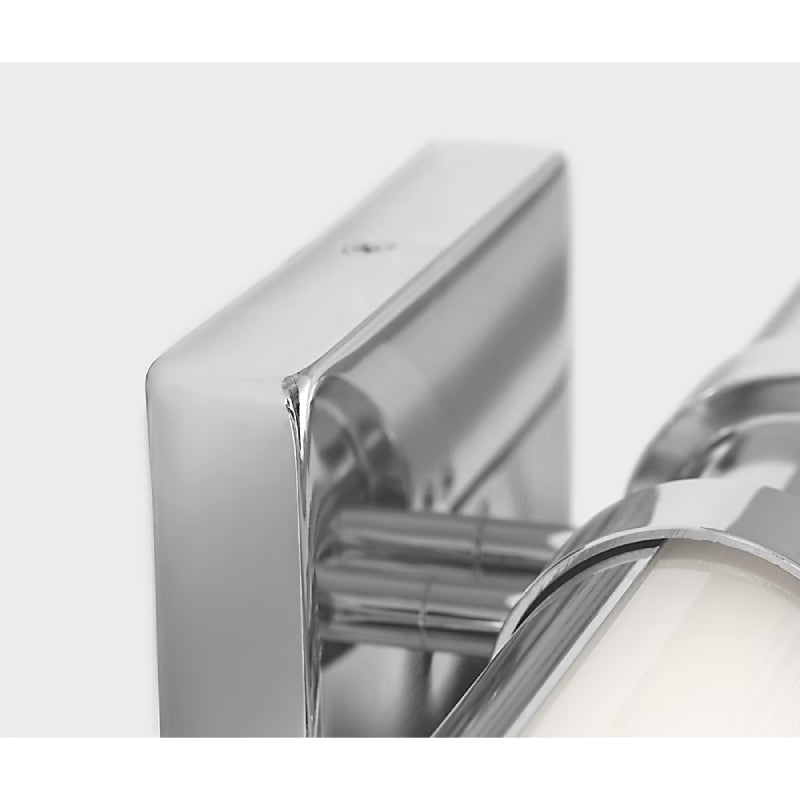 Visual Comfort 4704093SCS Kiel 2-lt 48" LED Bath Light - Chrome