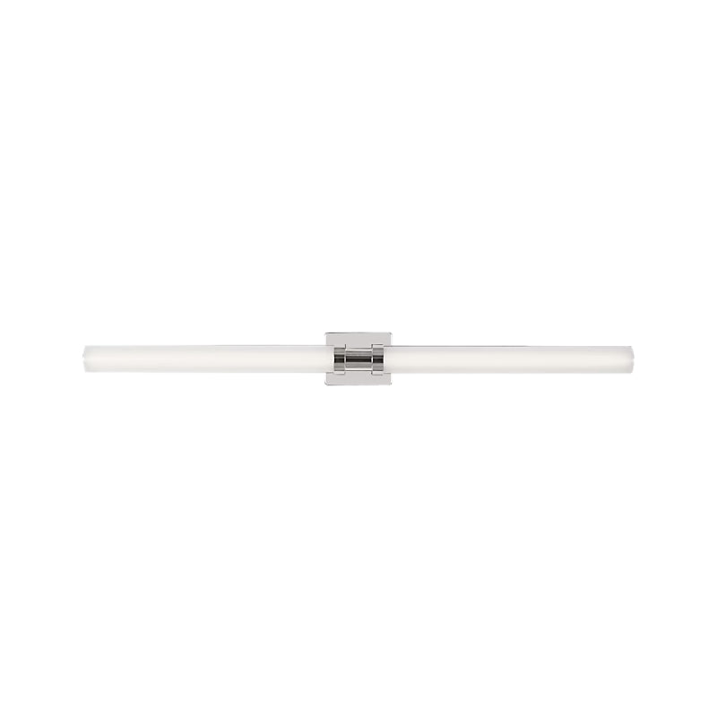 Visual Comfort 4704093SCS Kiel 2-lt 48" LED Bath Light - Chrome