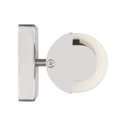 Visual Comfort 4704093SCS Kiel 2-lt 48" LED Bath Light - Chrome