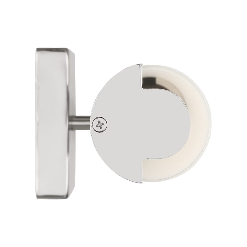 Visual Comfort 4704093SCS Kiel 2-lt 48" LED Bath Light - Chrome