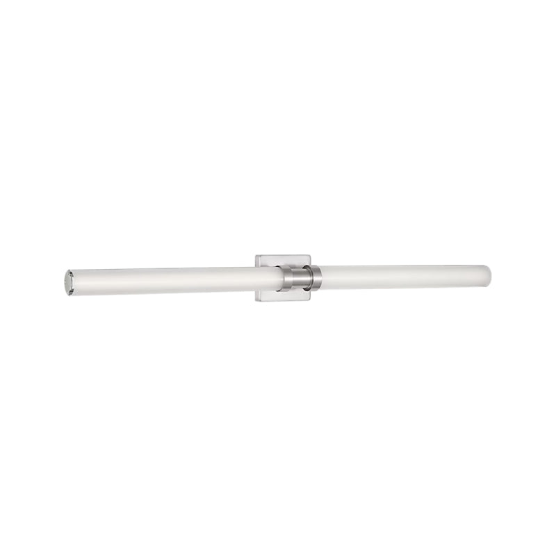 Visual Comfort 4704093SCS Kiel 2-lt 48" LED Bath Light - Brushed Nickel