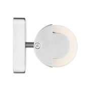 Visual Comfort 4704093SCS Kiel 2-lt 48" LED Bath Light - Brushed Nickel