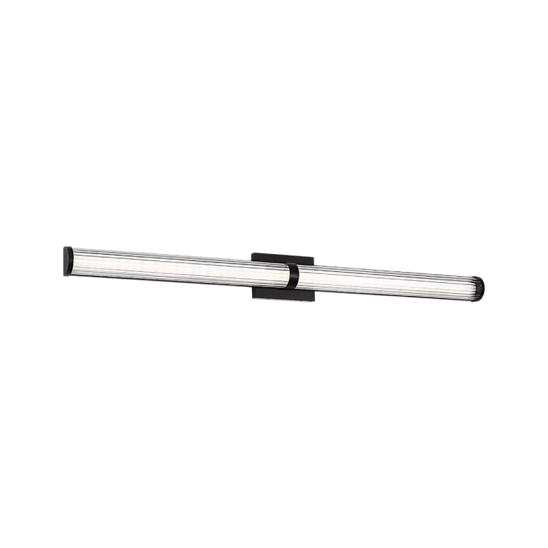 Visual Comfort 4759293S Syden 1-lt 48" LED Bath Light - Midnight Black