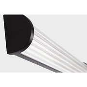 Visual Comfort 4759293S Syden 1-lt 48" LED Bath Light - Midnight Black