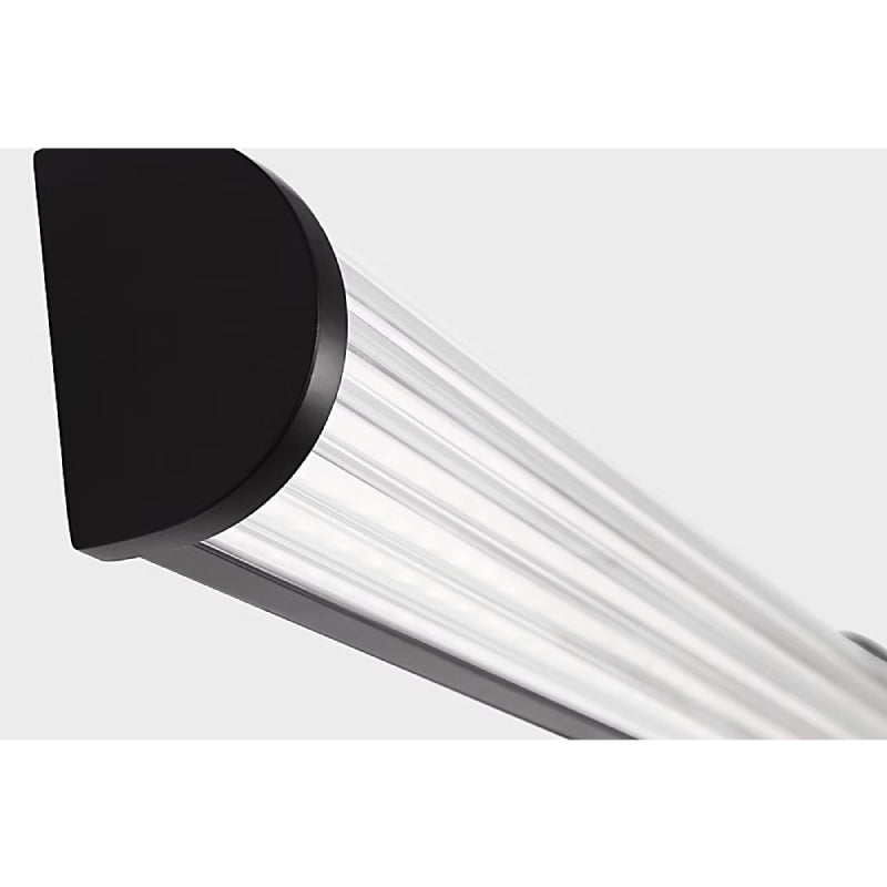 Visual Comfort 4759293S Syden 1-lt 48" LED Bath Light - Midnight Black