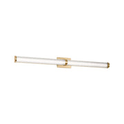 Visual Comfort 4759293S Syden 1-lt 48" LED Bath Light - Satin Brass