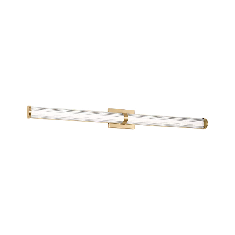 Visual Comfort 4759293S Syden 1-lt 48" LED Bath Light - Satin Brass