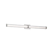Visual Comfort 4759293S Syden 1-lt 48" LED Bath Light - Brushed Nickel