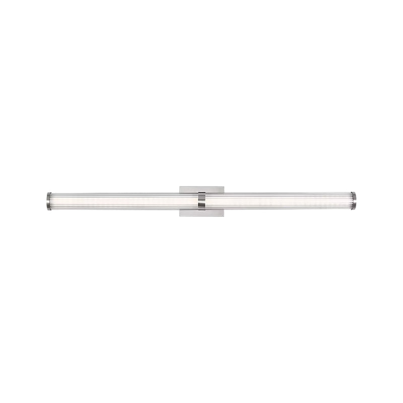 Visual Comfort 4759293S Syden 1-lt 48" LED Bath Light - Brushed Nickel