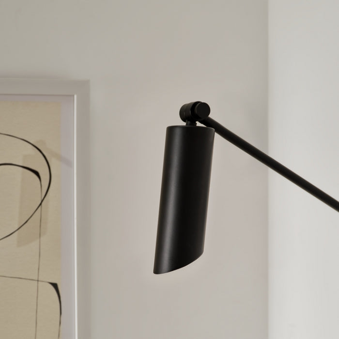 Visual Comfort DJW1121 Frasar 1-lt 11" Tall Medium Arm Wall Sconce