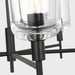 Visual Comfort TFC1135 Hartley 5-lt 36" Large Chandelier - Aged Iron