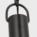Visual Comfort TFP1021 Hartley 1-lt 8" LED Medium Pendant - Aged Iron