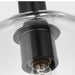 Visual Comfort TFP1021 Hartley 1-lt 8" LED Medium Pendant - Aged Iron