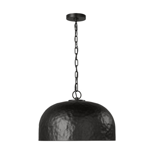 Visual Comfort TFP1031 Buckner 1-lt 18" LED Small Pendant
