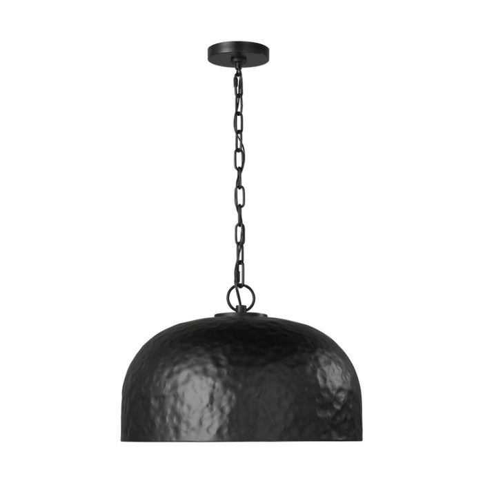 Visual Comfort TFP1031 Buckner 1-lt 18" LED Small Pendant