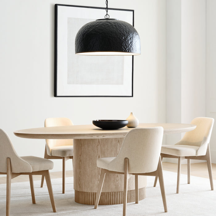 Visual Comfort TFP1041 Buckner 1-lt 28" LED Medium Pendant