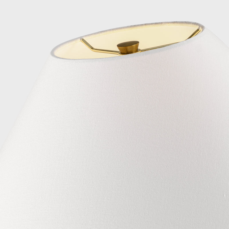 Visual Comfort TFT1041 Dumar 1-lt 22" LED Medium Table Lamp