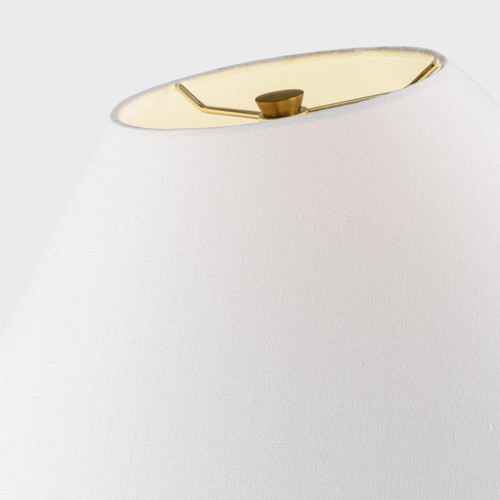Visual Comfort TFT1041 Dumar 1-lt 22" LED Medium Table Lamp