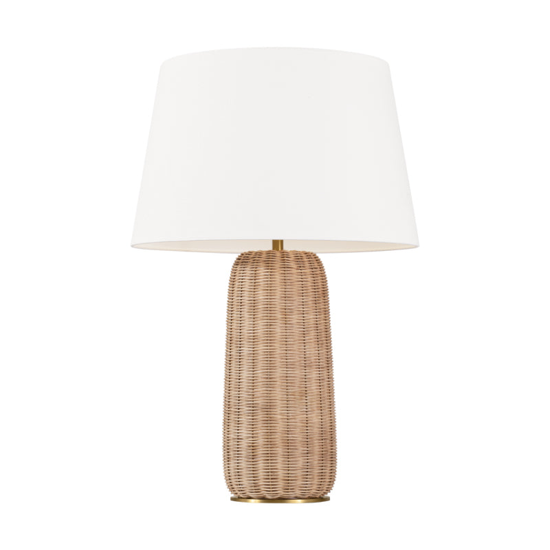 Visual Comfort TFT1051 Dumar 1-lt 30" Tall LED Large Table Lamp