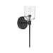 Visual Comfort TFV1001 Hartley 1-lt 9" Tall LED Small Wall Sconce - Aged Iron