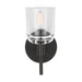 Visual Comfort TFV1001 Hartley 1-lt 9" Tall LED Small Wall Sconce - Aged Iron