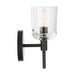 Visual Comfort TFV1001 Hartley 1-lt 9" Tall LED Small Wall Sconce - Aged Iron