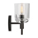 Visual Comfort TFV1002 Hartley 2-lt 15" LED Vanity Light - Aged Iron