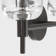 Visual Comfort TFV1003 Hartley 3-lt 24" LED Vanity Light - Aged Iron