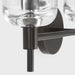 Visual Comfort TFV1003 Hartley 3-lt 24" LED Vanity Light - Aged Iron