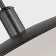 Visual Comfort TP1251 Dash 1-lt 24" LED Medium Pendant - Aged Iron