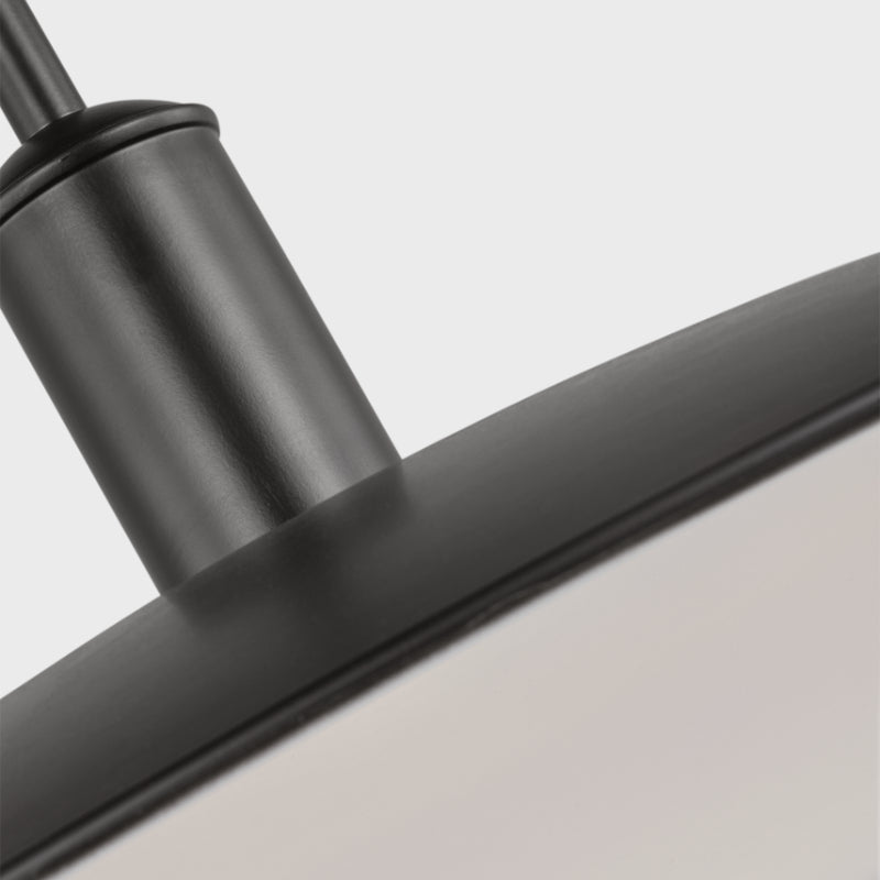 Visual Comfort TP1251 Dash 1-lt 24" LED Medium Pendant - Aged Iron