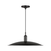 Visual Comfort TP1251 Dash 1-lt 24" LED Medium Pendant - Aged Iron